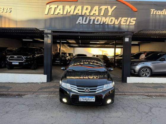 HONDA CITY 1.5 EX 16V FLEX 4P AUTOMÁTICO HONDA CITY 1.5 EX 16V FLEX 4P AUTOMÁTICO